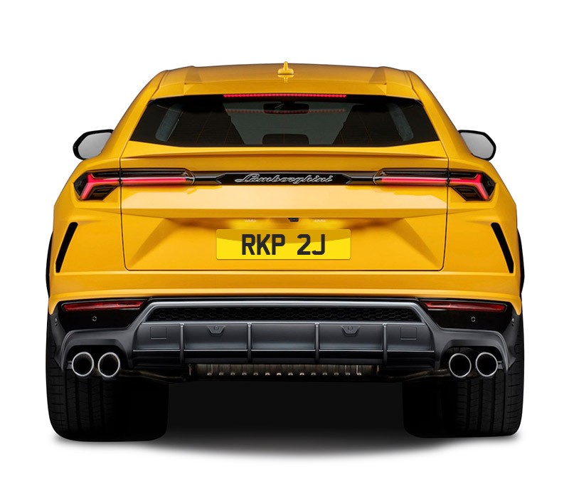 Personal Number view